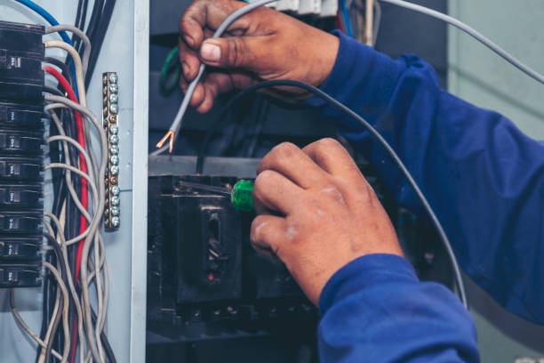 Best Affordable Electrician  in Wolf Creek, UT